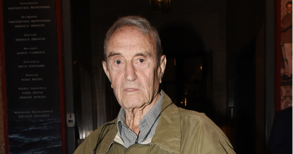 Γιάννης Βογιατζής: «Αποφεύγω το θέατρο, φοβάμαι ότι θα συγκινηθώ υπερβολικά και θα με βλάψει»