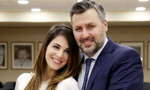Γιάννης Καλλιάνος: «Αντιμετωπίσαμε πρόβλημα με το έμβρυο και αργότερα μάθαμε πως ήταν αγοράκι»