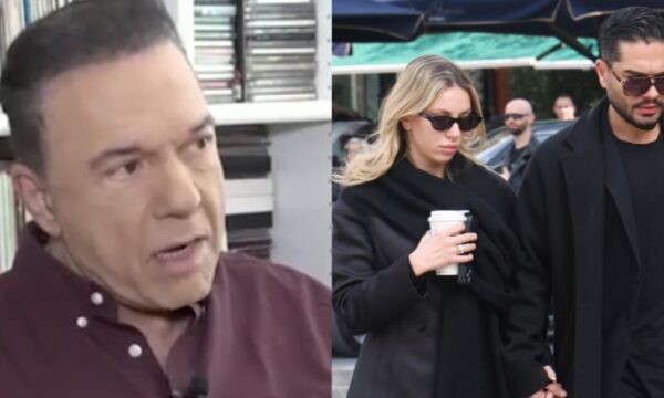 Ποσειδώνας Γιαννόπουλος για Γαρυφαλλιά Καληφώνη: «Η εμφάνισή της στην κηδεία της Μαρινέλλας, θύμιζε κορίτσι που βγαίνει για ψώνια»