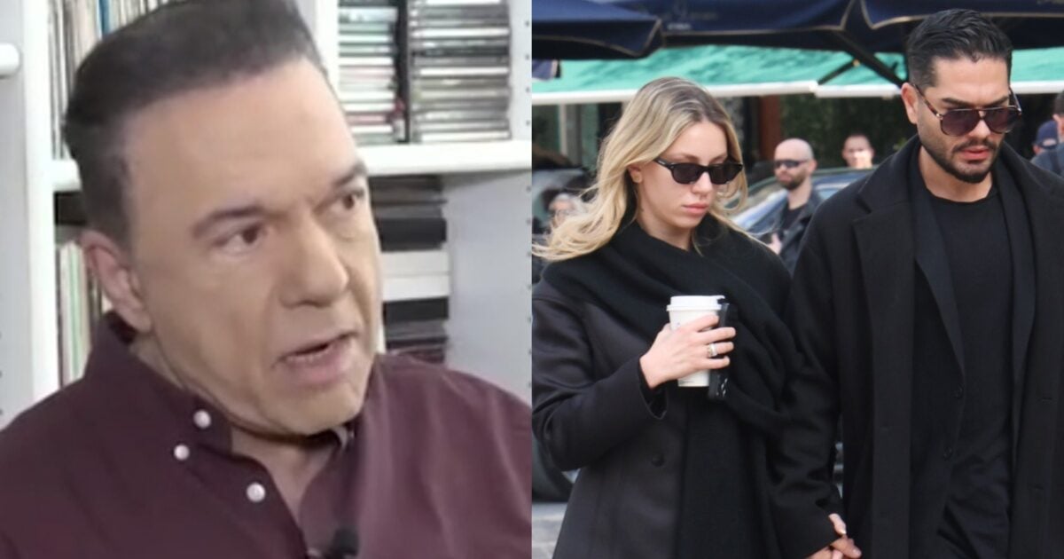 Ποσειδώνας Γιαννόπουλος για Γαρυφαλλιά Καληφώνη: «Η εμφάνισή της στην κηδεία της Μαρινέλλας, θύμιζε κορίτσι που βγαίνει για ψώνια»