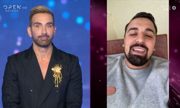J2US: Αιφνίδια αποχώρηση του Gio Kay – Ευγνωμοσύνη προς Νίκο Κοκλώνη και Αγγελική Ηλιάδη