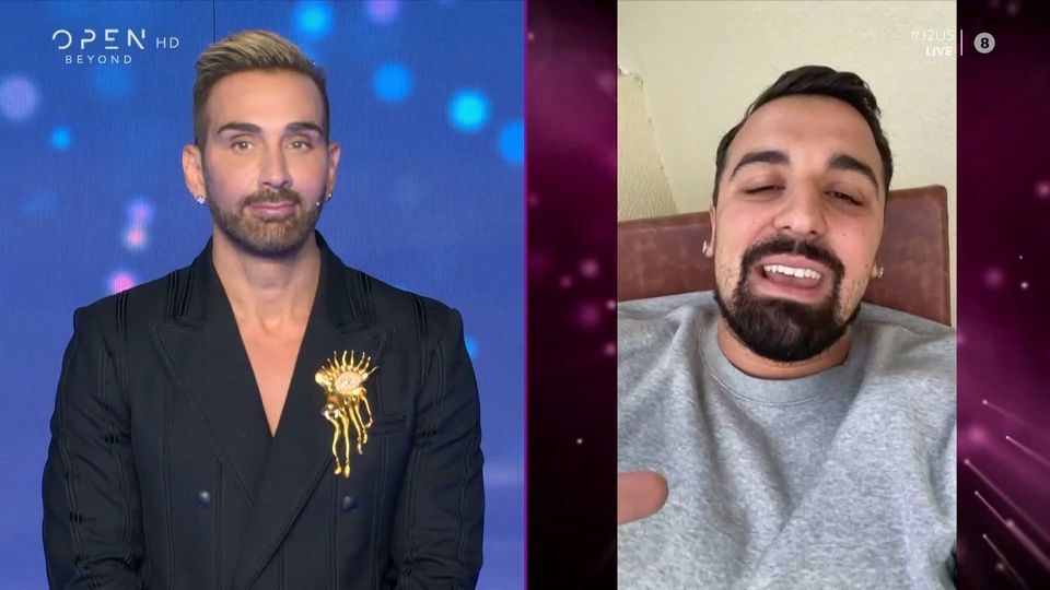 J2US: Αιφνίδια αποχώρηση του Gio Kay – Ευγνωμοσύνη προς Νίκο Κοκλώνη και Αγγελική Ηλιάδη