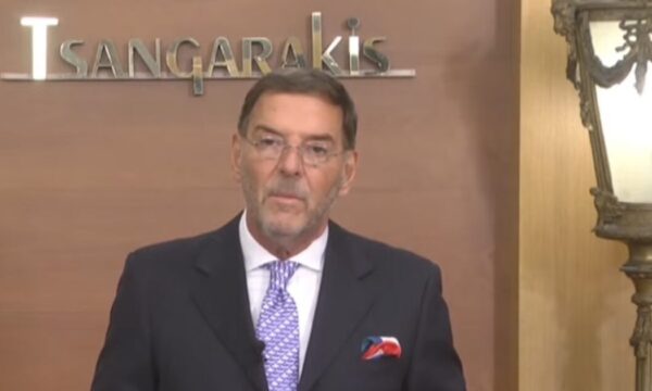 Γιώργος Τσαγκαράκης: Οι πρώτες δηλώσεις μετά τη σύλληψή του για πλαστογραφία – Τι ανέφερε για το Ευαγγέλιο