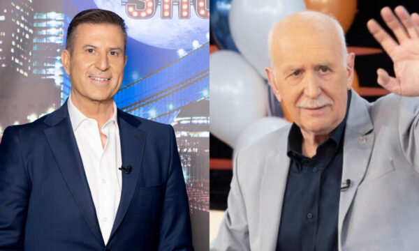 Παναγιώτης Στάθης: «Είναι τρομερά απαιτητικό να διαδεχθείς το πιο εμβληματικό πρόσωπο της ελληνικής τηλεόρασης»