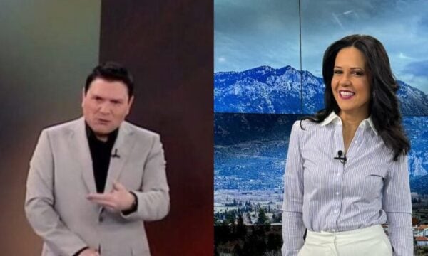 Mega Σαββατοκύριακο: Απούσα η Στέλλα Γκαντώνα – Η χειρουργική επέμβαση που υποβλήθηκε