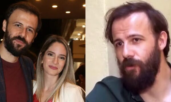 Νίκος Γκέλια για τον χωρισμό του: «Ζητήσαμε τη βοήθεια παιδοψυχολόγου για να το ανακοινώσουμε στην κόρη μας»