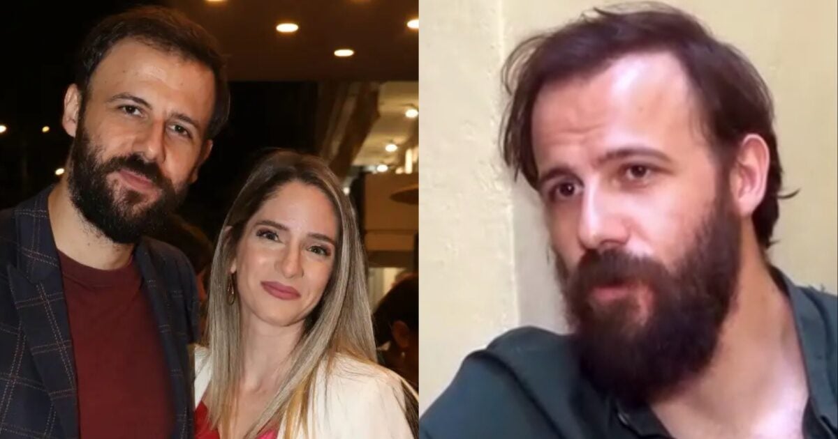 Νίκος Γκέλια για τον χωρισμό του: «Ζητήσαμε τη βοήθεια παιδοψυχολόγου για να το ανακοινώσουμε στην κόρη μας»