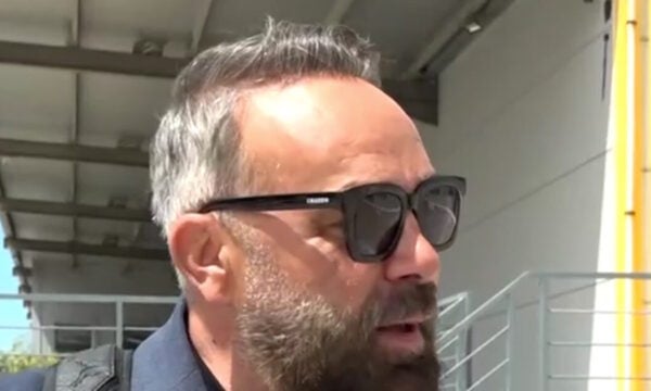 Γρηγόρης Γκουντάρας: «Μας στεναχώρησε η διακοπή της εκπομπής – Δεν τηρήσαμε όσα συμφωνήσαμε»