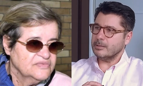 Ντέπυ Γκολεμά για Λάμπρο Κωνσταντάρα: «Έχω μια εσωτερική πληροφορία ότι δεν είναι τόσο καλός όσο δείχνει»