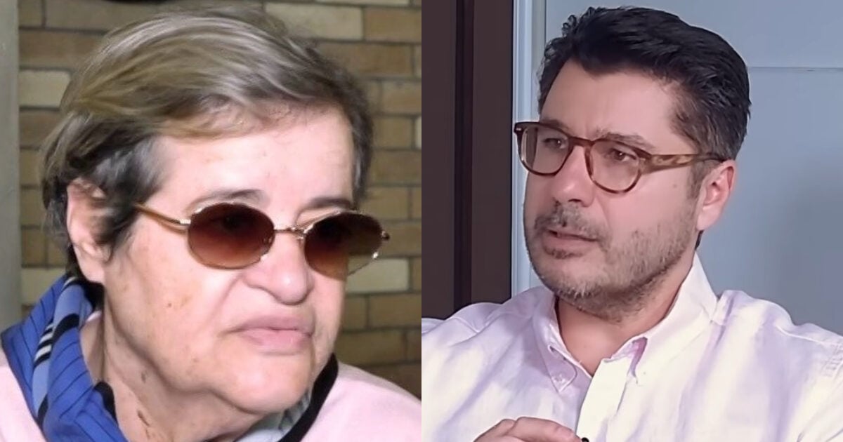 Ντέπυ Γκολεμά για Λάμπρο Κωνσταντάρα: «Έχω μια εσωτερική πληροφορία ότι δεν είναι τόσο καλός όσο δείχνει»