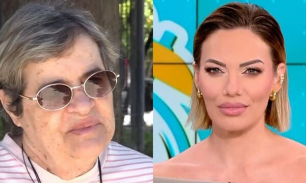 Ντέπυ Γκολεμά για Ιωάννα Μαλέσκου: «Τη νιώθω να έχει μια μελαγχολία στην εκπομπή, δεν επιθυμώ να επεκταθώ»