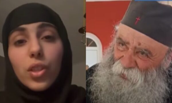 Helen Mazlou: Πώς η νεαρή TikToker έγινε μοναχή Υπομονή – Αποκαλύψεις από τον πνευματικό της