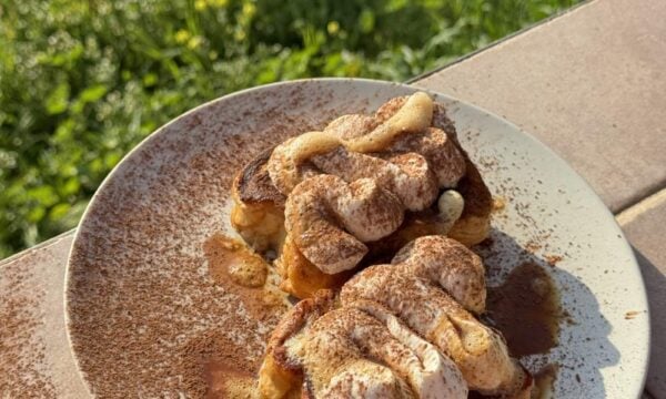 Τιραμισού French toast