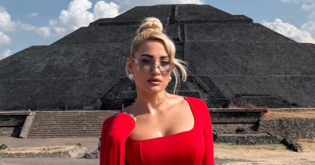 Ιωάννα Τούνη: Η συγκινητική έκπληξη από δυο αγνώστους που την άφησε άφωνη – «Μου φτιάξατε τη μέρα»