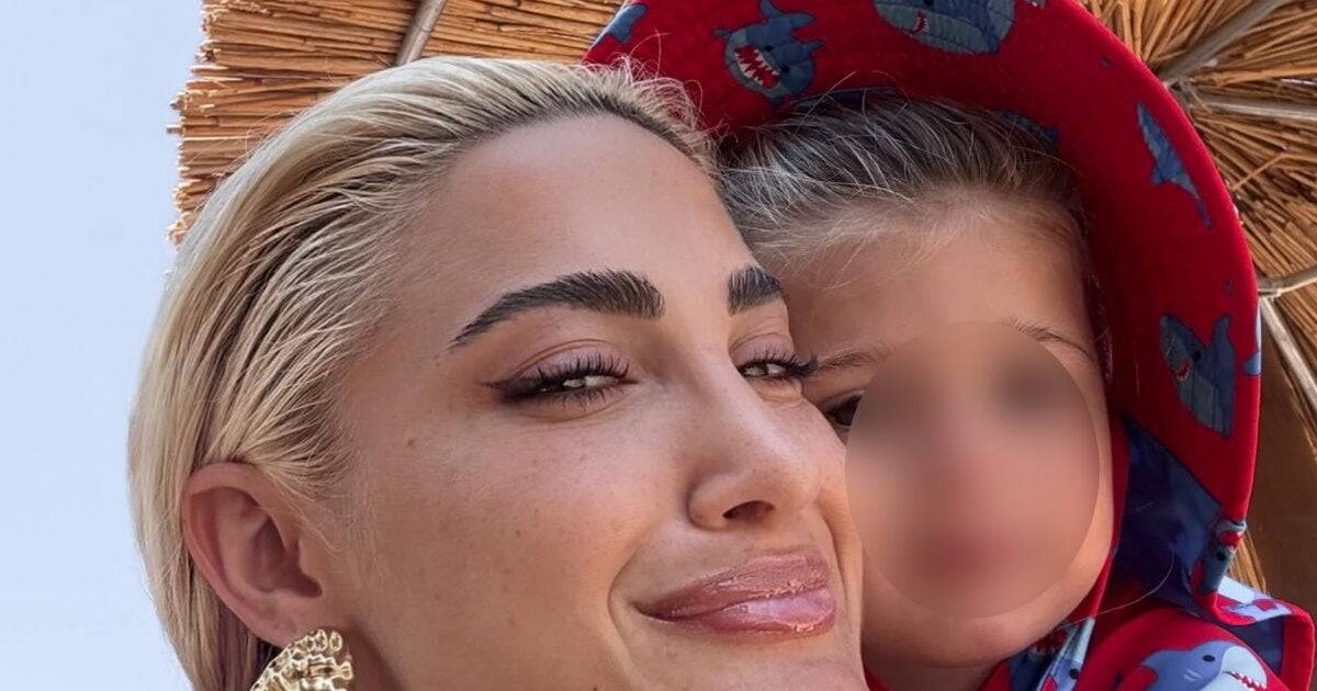 Ιωάννα Τούνη: Ανυπομονεί να γιορτάσει Ανάσταση με τον γιο της, Πάρη – «Αφιερώνω χρόνο στον εαυτό μου πριν ταξιδέψω στην Αθήνα»