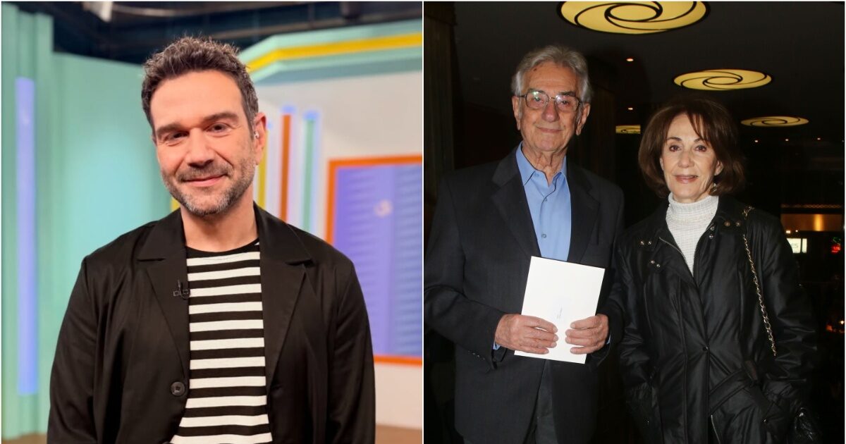 Τάσος Ιορδανίδης: «Το 2020 ο Στέφανος Ληναίος και η κυρία Έλλη Φωτίου, με έσωσαν – Σαν δύο προστάτες άγγελοι»