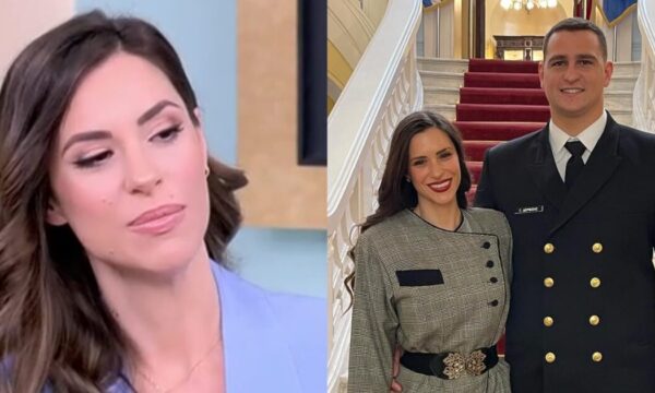 Ιζαμπέλλα Φούλοπ: Η αποκαλυπτική ιστορία της πρότασης γάμου από τον σύζυγό της, Γιώργο Δερβίση