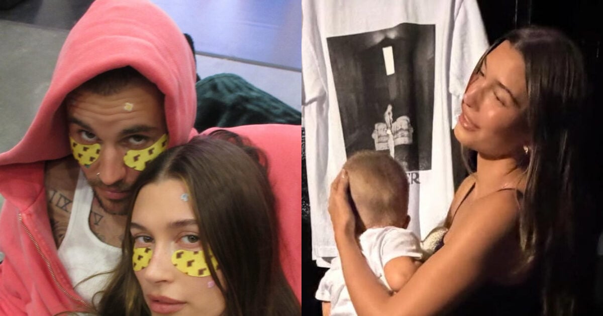 Χέιλι Μπίμπερ: Οι στιγμές με τον Τζάστιν και τον γιο τους το φετινό Πάσχα