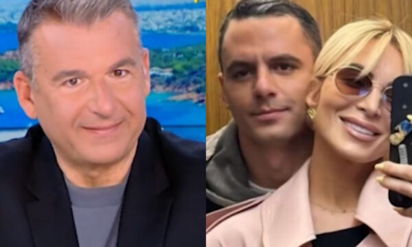 Γιώργος Λιάγκας: Το ζωντανό μήνυμα στην Κατερίνα Καινούργιου – «Της έστειλα ευχές και την κάλεσα»