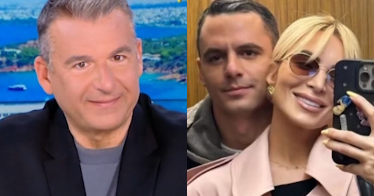 Γιώργος Λιάγκας: Το ζωντανό μήνυμα στην Κατερίνα Καινούργιου – «Της έστειλα ευχές και την κάλεσα»