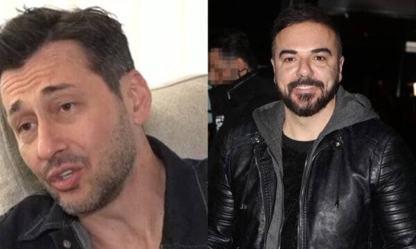 Πάνος Καλίδης για Τριαντάφυλλο: «Οι δηλώσεις του είναι για να προκαλέσει, εγώ χάρηκα με τον γάμο του Σάκη και της Μαριαλένας»
