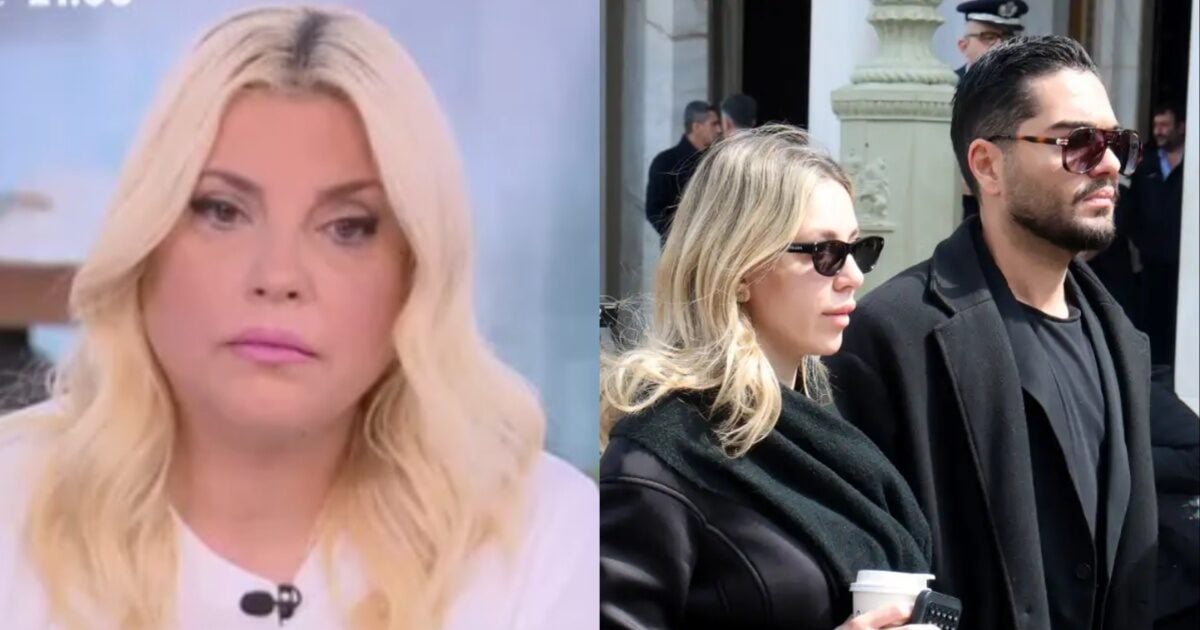 Νάνσυ Νικολαΐδου για Γαρυφαλλιά Καληφώνη: «Απέδειξε έλλειψη ενσυναίσθησης, ζήτημα παιδείας»