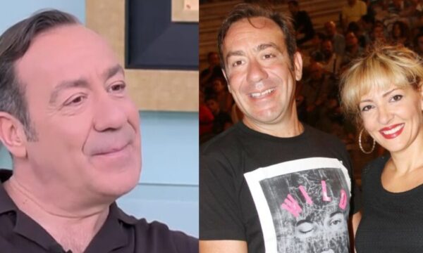 Σωτήρης Καλυβάτσης: «Με την Υρώ Λούπη είμαστε 8 χρόνια ζευγάρι – Έχουμε δέσει γιατί δεν επιδιώκουμε γάμο»