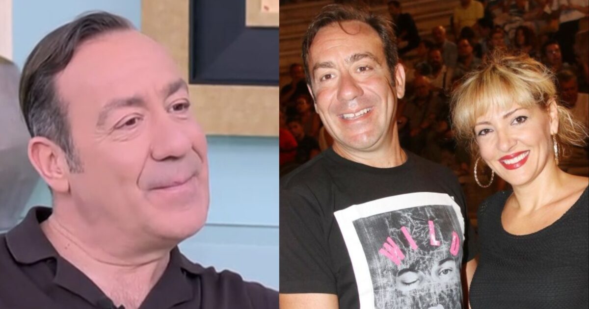 Σωτήρης Καλυβάτσης: «Με την Υρώ Λούπη είμαστε 8 χρόνια ζευγάρι – Έχουμε δέσει γιατί δεν επιδιώκουμε γάμο»