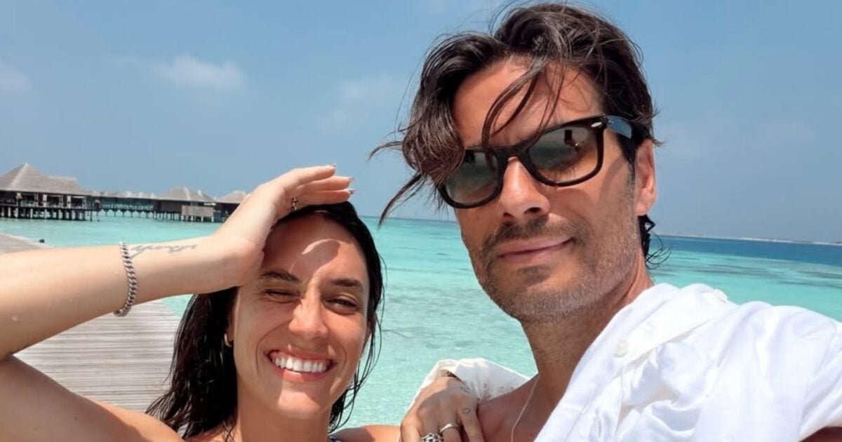 Γιώργος Καράβας: Η συγκινητική ανάρτηση με τη Ραφαέλα Ψαρρού και το δημόσιο «Σ’ αγαπώ»