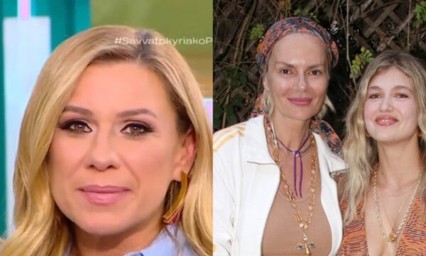 Κατερίνα Καραβάτου για Έλενα Χριστοπούλου – Κλέλια Ανδριολάτου: «Η σύνδεσή τους είναι εξαιρετικά βαθιά»
