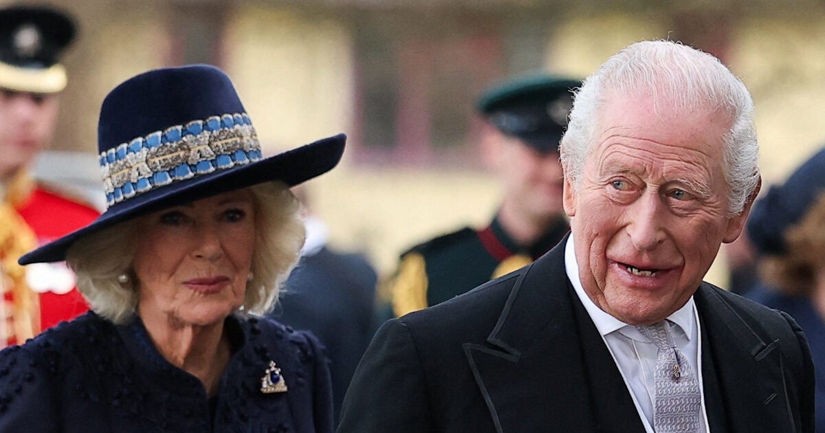 Ο βασιλιάς Κάρολος και η βασίλισσα Καμίλα επισκέπτονται εμβληματικό μέρος για τον πρίγκιπα Ουίλιαμ και την Κέιτ Μίντλετον