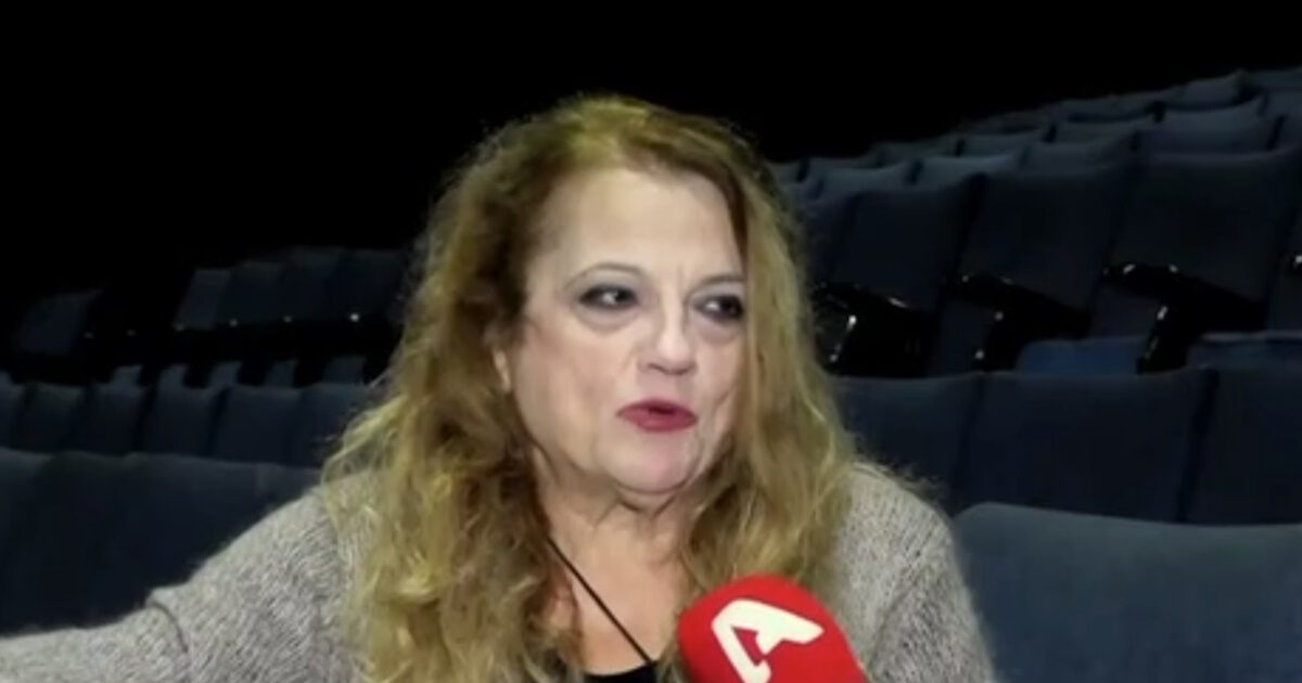 Ελένη Καστάνη: «Ανησυχούσα για τη νύφη που θα επιλέξει ο γιος μου, δεν ήθελα κοπέλα με υπερβολικά νύχια»