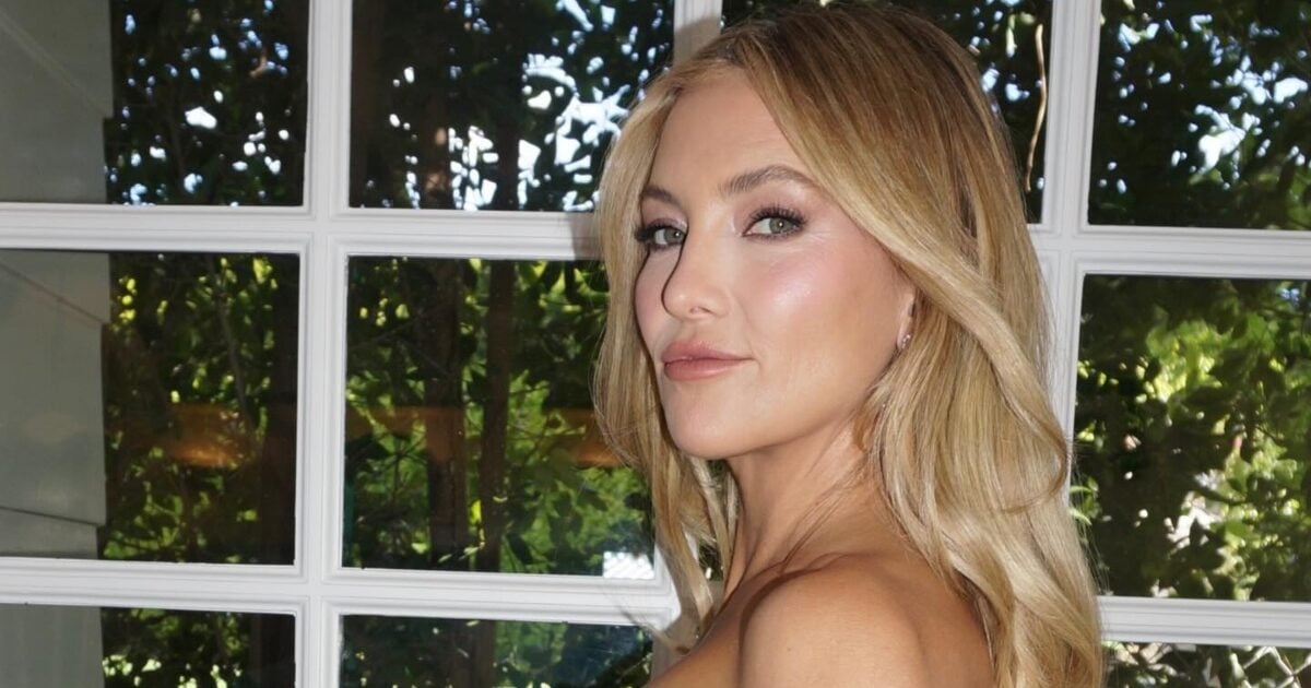 Το boho look της Kate Hudson είναι 70’s, χαλαρό και τέλειο για τις επόμενες ημέρες