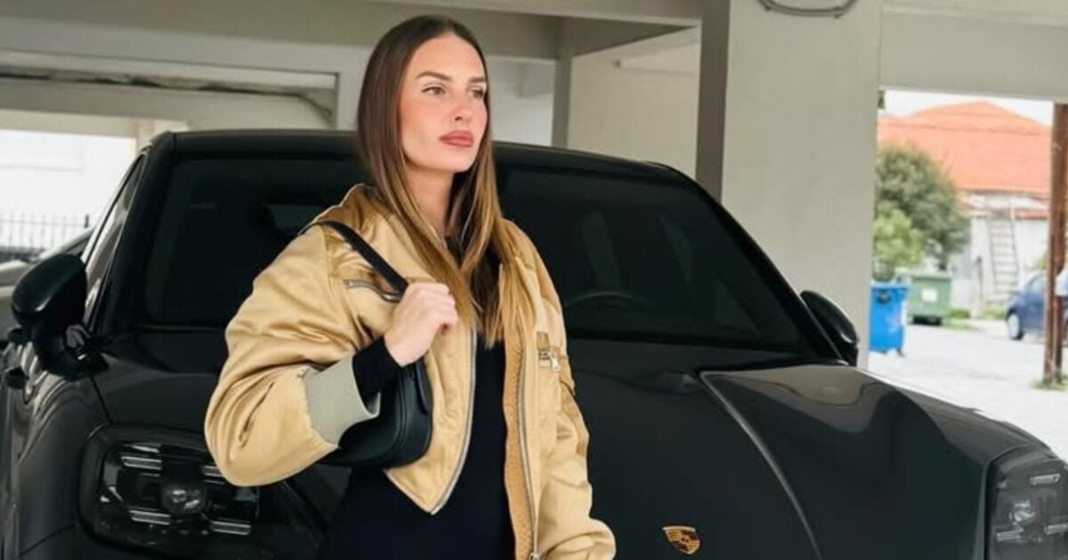 Η Κατερίνα Δαλάκα στο νοσοκομείο: Η εικόνα και το μήνυμα