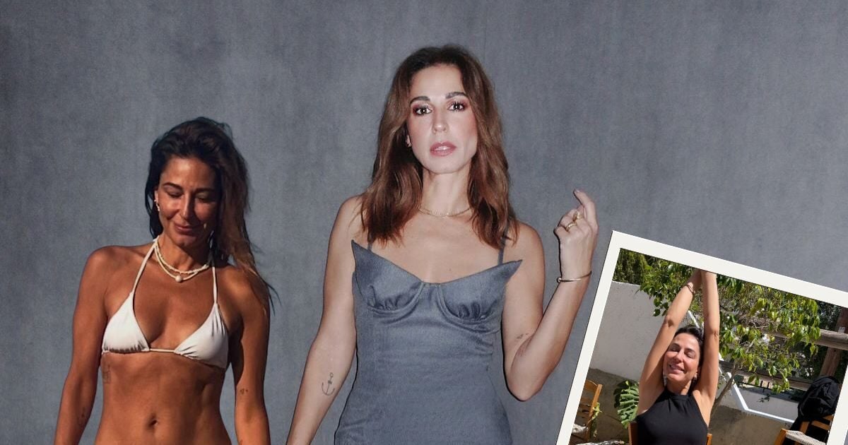 Κατερίνα Παπουτσάκη: Πασχαλινή εξόρμηση με τους δυο γιους της σε καλοκαιρινό παράδεισο – Φωτογραφίες