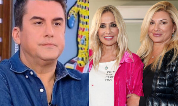 Πάνος Κατσαρίδης: Η αλήθεια πίσω από το unfollow Βίσση – Πολίτη – «Γνωρίζω ότι ήταν από την Άννα»