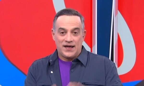 «Πρωί πρωί»: Αποχώρησε η Μαρία Ηλιάκη – Οι δηλώσεις του Κρατερού Κατσούλη