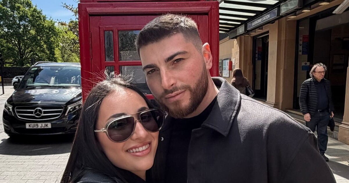 Klavdia: Απόδραση στο Λονδίνο με τον αγαπημένο της – Η κοινή εικόνα του ζευγαριού