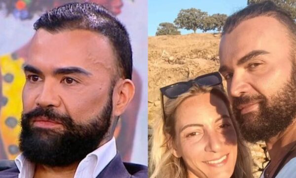 Περικλής Κονδυλάτος: «Είμαι με αυτή την κοπέλα εδώ και τέσσερα χρόνια – Η αγάπη χρειάζεται πνευματικό θεμέλιο»
