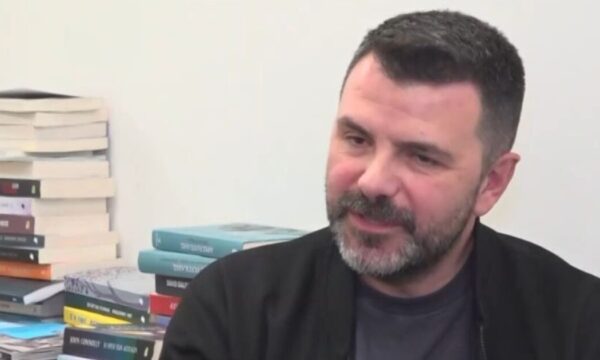 Γιάννης Κολοκυθάς για Μαρία Αναστασοπούλου: «Η σχέση μας είναι υπέροχη, η αγάπη παραμένει πάντα»