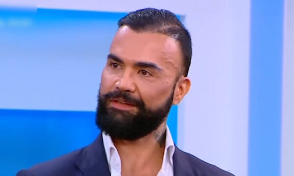 Περικλής Κονδυλάτος προς Γιώργο Λιάγκα: «Αυτό απευθύνεται σε εσένα και τη σύντροφό σου»