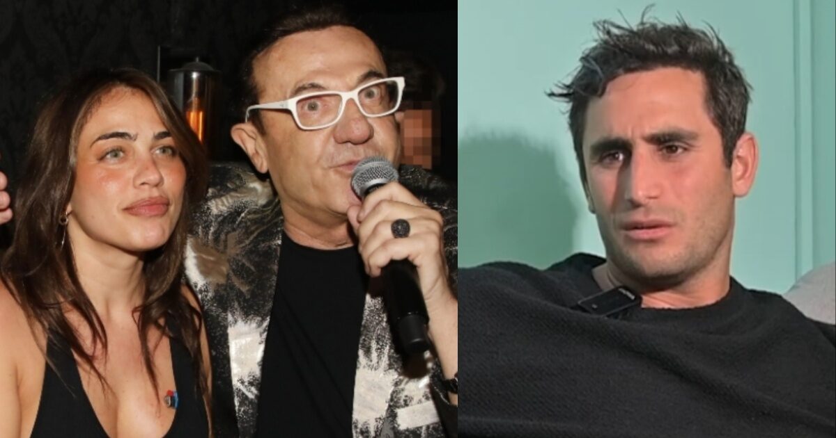 Μάριος Καπότσης: «Μετά το χωρισμό μου με την Κόνι Μεταξά, δεν μπορούσα να τερματίσω τη σχέση μου με τον Λευτέρη Πανταζή με ένα πάτημα»