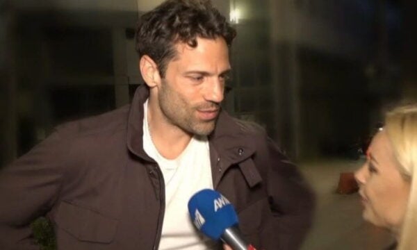Κωνσταντίνος Αργυρός: Η τοποθέτηση για την πολιτική και η γέννηση της κόρης του – «Αρκετά με αυτές τις φήμες»