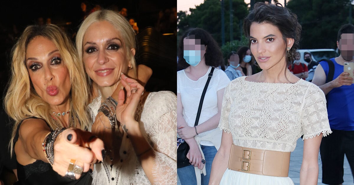 Σοφία Καρβέλα: Το συγκινητικό μήνυμα στη Δήμητρα Κούστα – «Είσαι τόσο αγαπητή και τόσο αμφιλεγόμενη»