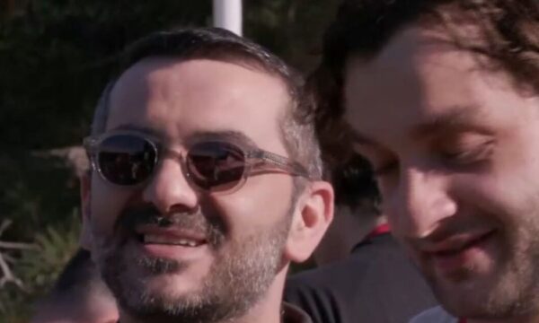 MasterChef: Λεωνίδας Κουτσόπουλος – «Ήρθες για να βρεις σύντροφο ή να μαγειρέψεις;»