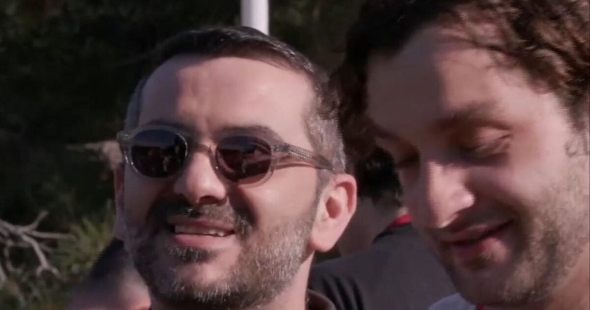 MasterChef: Λεωνίδας Κουτσόπουλος – «Ήρθες για να βρεις σύντροφο ή να μαγειρέψεις;»