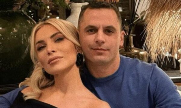 Παναγιώτης Κουτσουμπής: Η πρώτη δημοσίευση μετά τον ερχομό της κόρης του με την Κατερίνα Καινούργιου