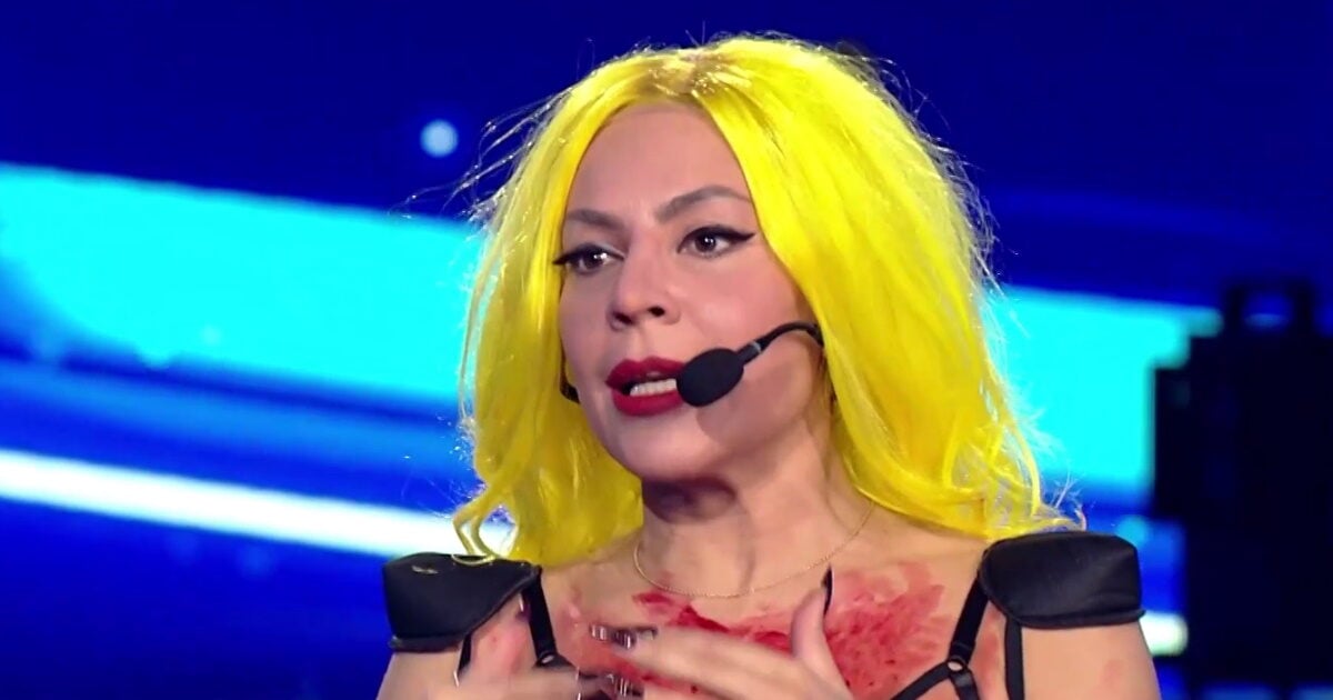 YFSF Έναρξη: Η Μαριάντα Πιερίδη ως… Lady Gaga μπέρδεψε τους στίχους