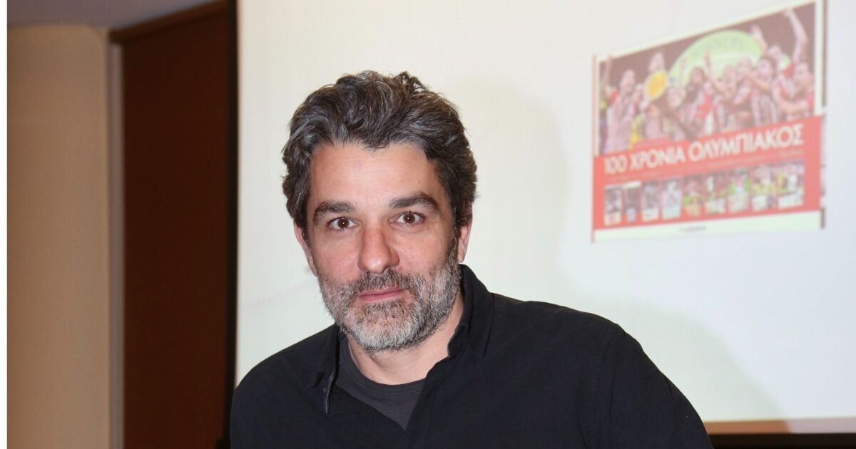 Πέτρος Λαγούτης: «Οι παρουσιαστές κλέβουν τις δουλειές των ηθοποιών – Δεν θα συμμετείχα σε πάνελ»