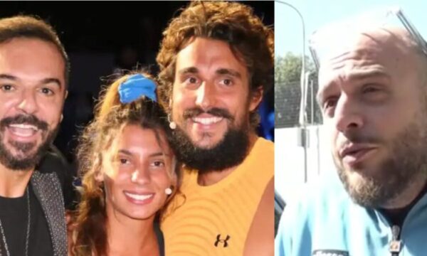 Φάνης Λαμπρόπουλος για Τριαντάφυλλο: «Οφείλει να συμφιλιωθεί με τον Σάκη και τη Μαριαλένα – Εγώ προκάλεσα αναστάτωση»